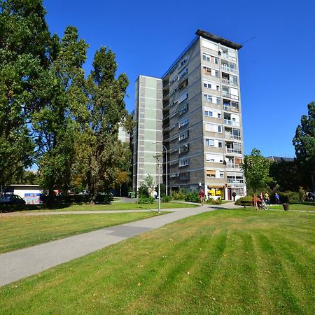 Peron 9 Apartment Zagreb Bagian luar foto