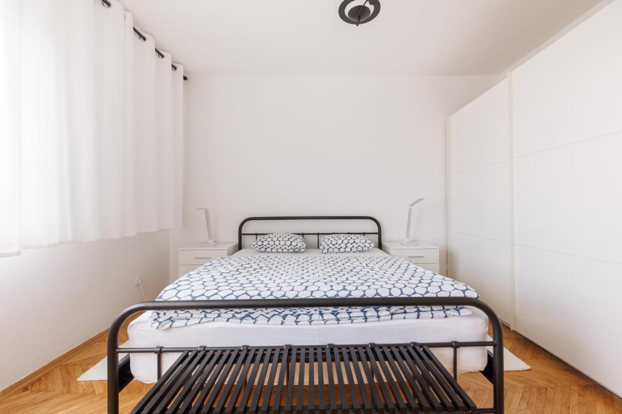 Peron 9 Apartment Zagreb Bagian luar foto