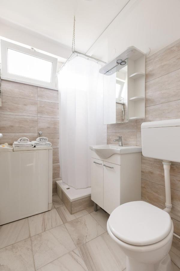 Peron 9 Apartment Zagreb Bagian luar foto