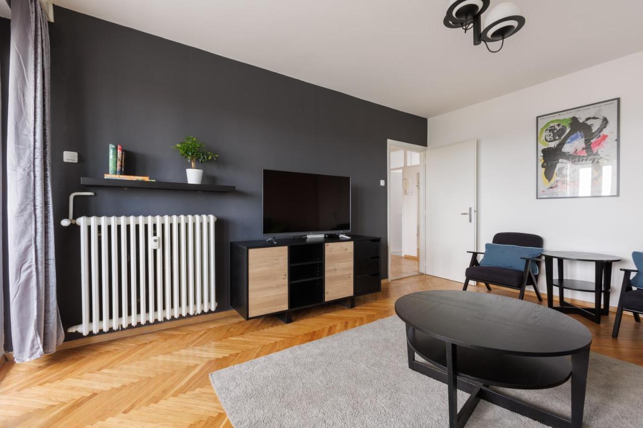 Peron 9 Apartment Zagreb Bagian luar foto