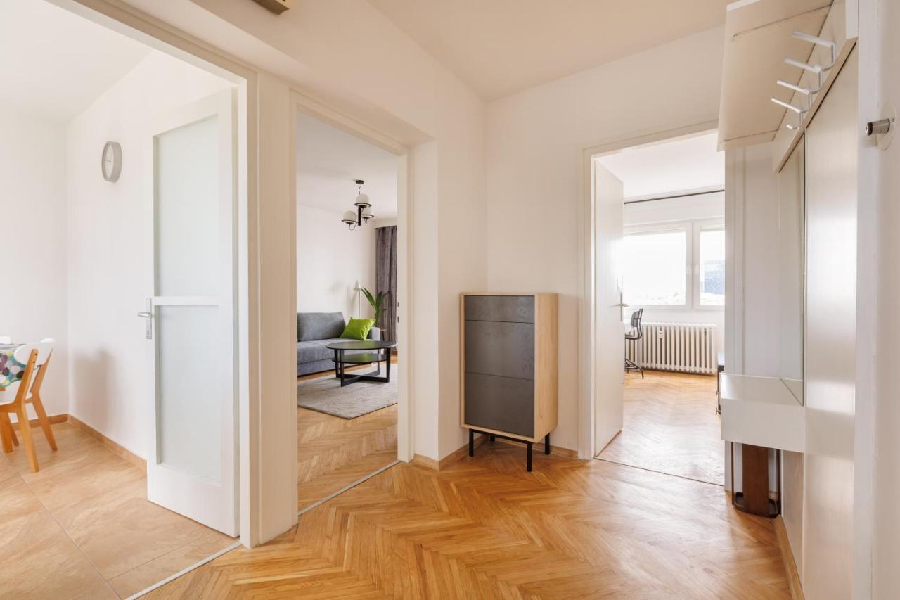 Peron 9 Apartment Zagreb Bagian luar foto
