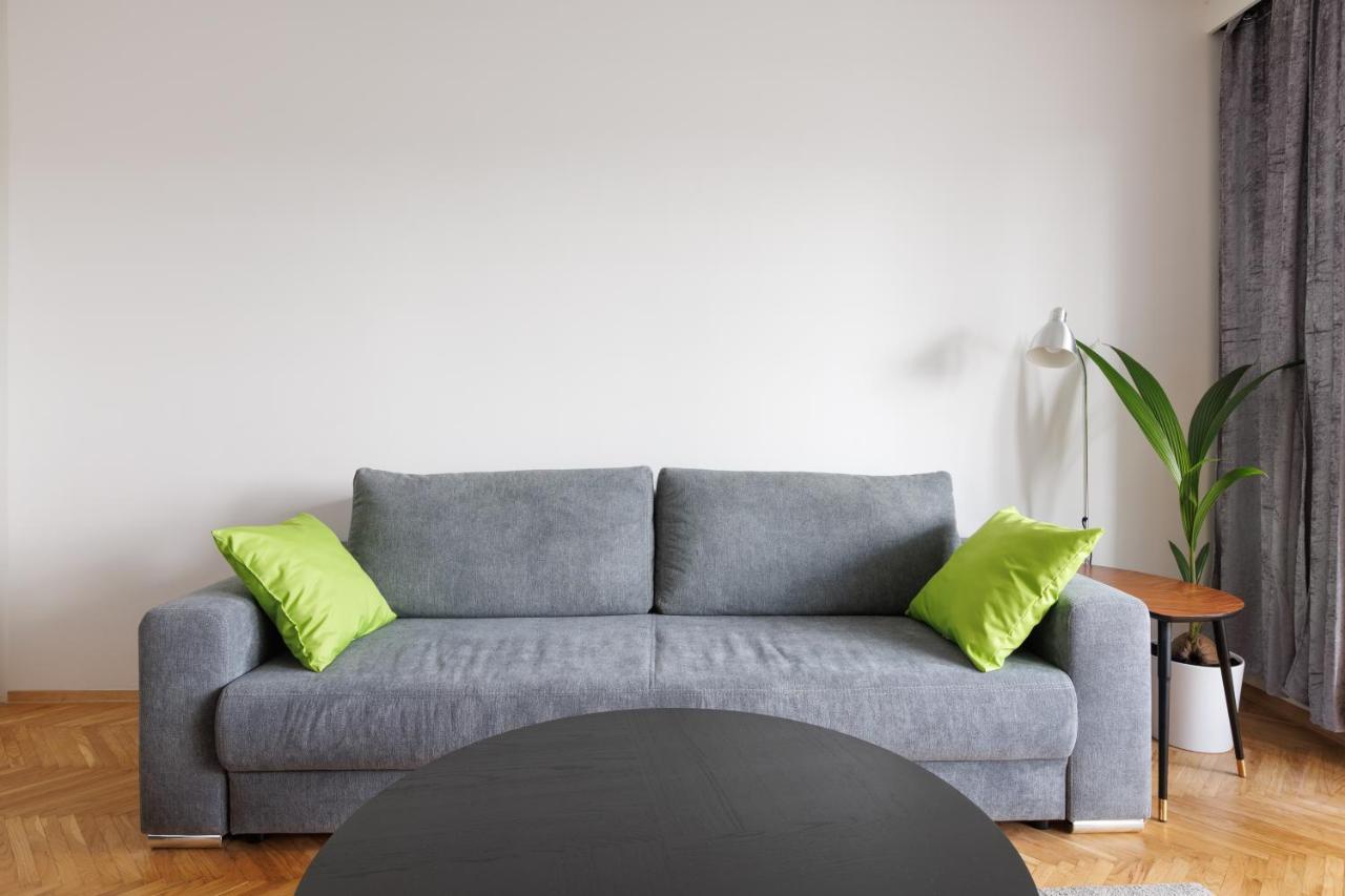 Peron 9 Apartment Zagreb Bagian luar foto