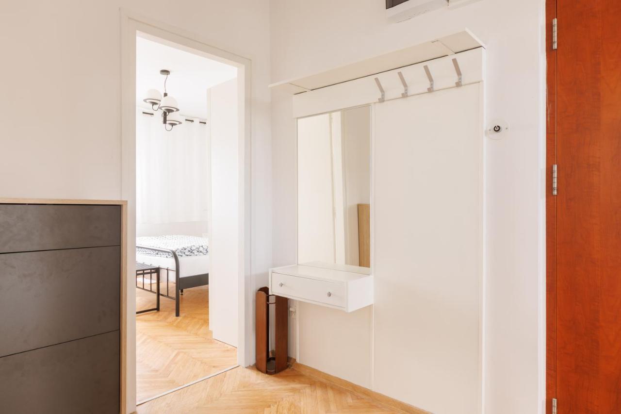 Peron 9 Apartment Zagreb Bagian luar foto