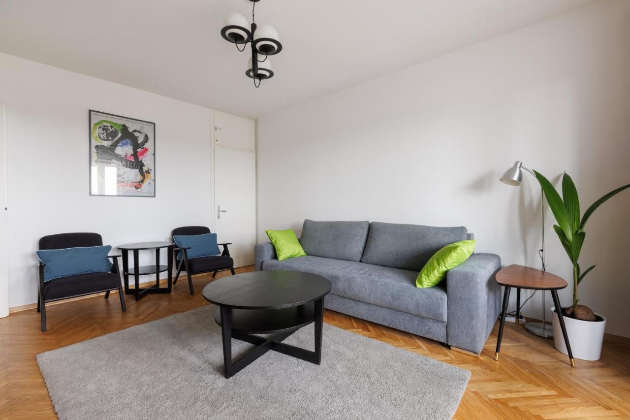 Peron 9 Apartment Zagreb Bagian luar foto