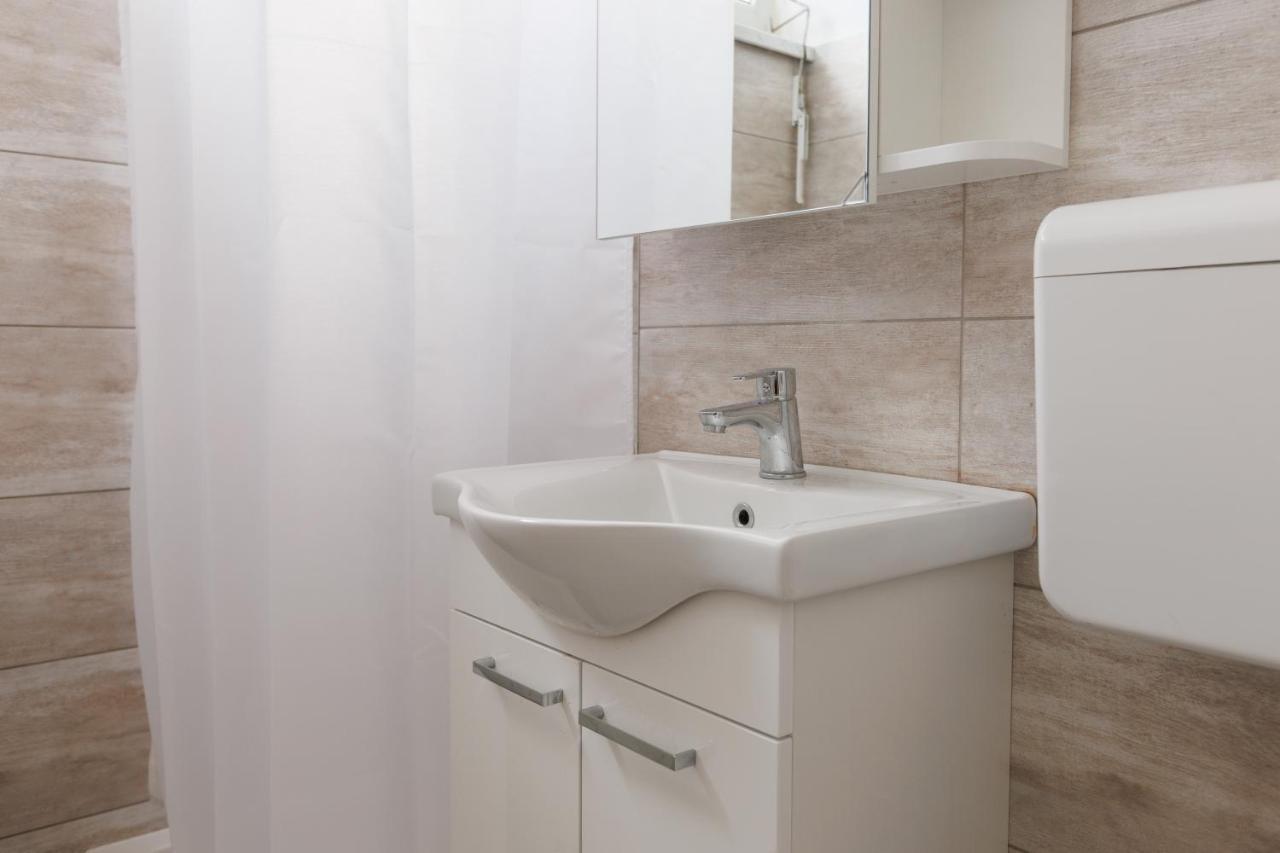 Peron 9 Apartment Zagreb Bagian luar foto