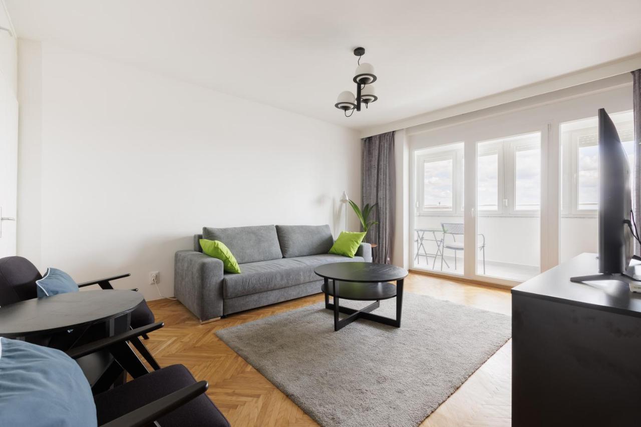 Peron 9 Apartment Zagreb Bagian luar foto