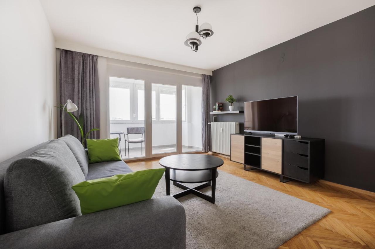 Peron 9 Apartment Zagreb Bagian luar foto