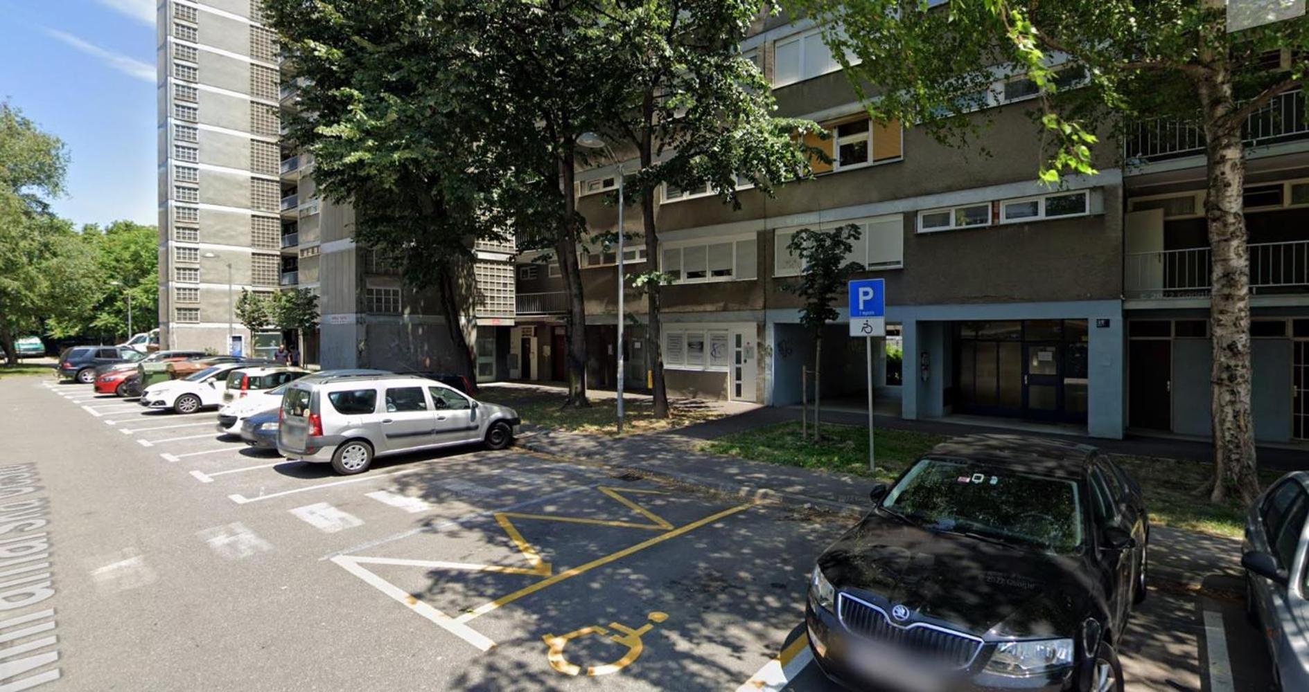 Peron 9 Apartment Zagreb Bagian luar foto